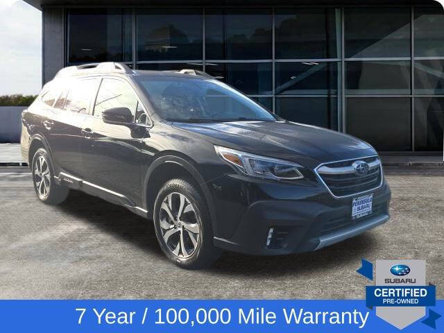 2022 Subaru Outback Limited