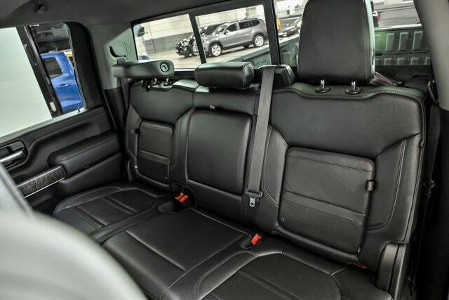 2022 GMC Sierra 2500HD