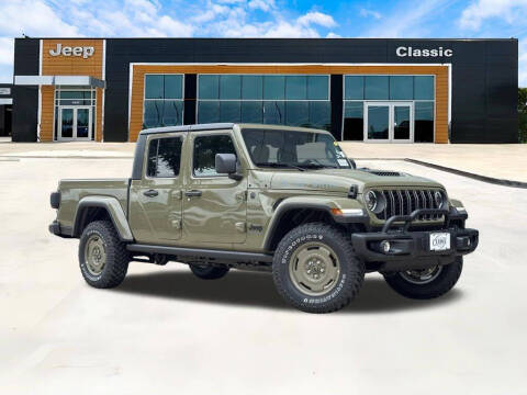 2026 Jeep Gladiator Sport