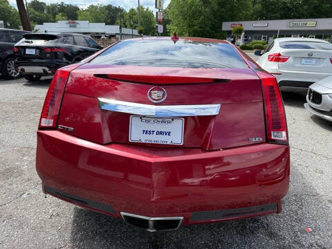 2011 Cadillac CTS 3.6L Premium