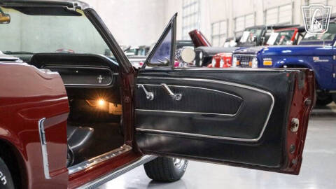 1965 Ford Mustang