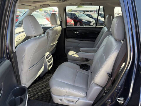 2016 Honda Pilot Elite