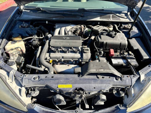 2002 Toyota Camry