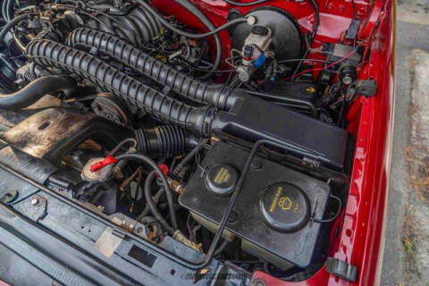 1995 Ford Bronco XLT