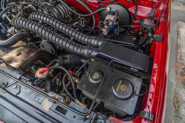 1995 Ford Bronco XLT