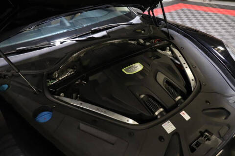 2018 Porsche Panamera 4 E-Hybrid