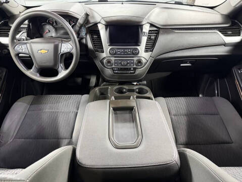 2020 Chevrolet Tahoe Police