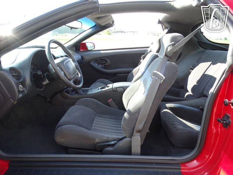 1997 Pontiac Firebird