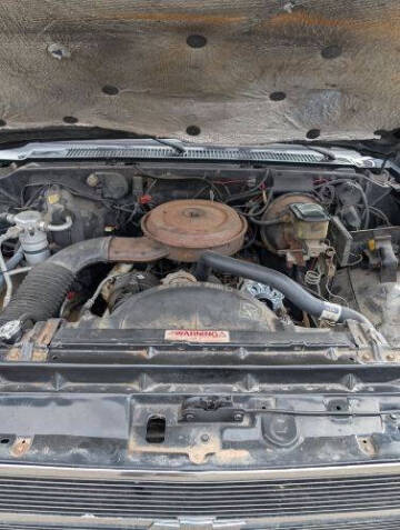 1991 Chevrolet Suburban