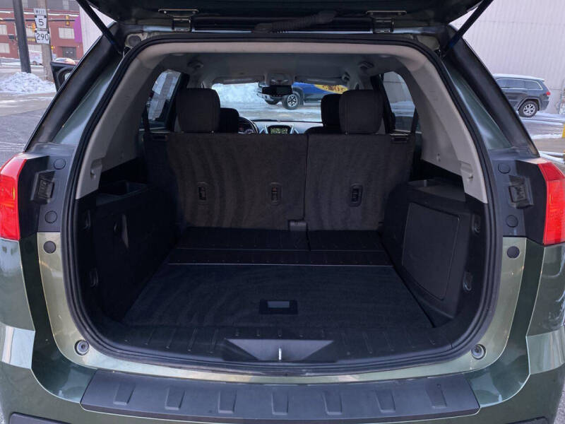 2015 GMC Terrain SLE-2