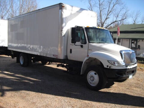 2012 International DuraStar 4300 for sale at Vehicle Sales & Leasing Inc. in Cumming GA