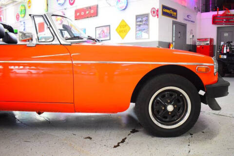 1978 MG MGB