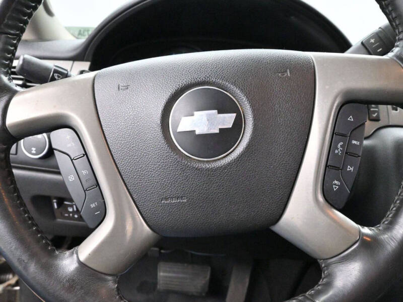 2013 Chevrolet Silverado 2500HD