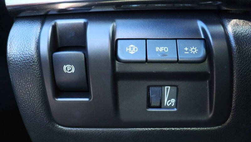 2015 Cadillac CTS 2.0T Performance Collection