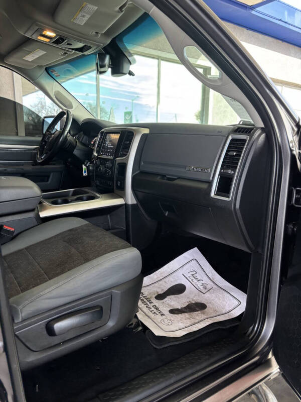 2018 RAM 1500 Big Horn