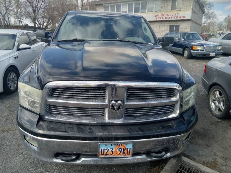 2009 Dodge Ram 1500 for sale at Access Auto in Salt Lake City UT