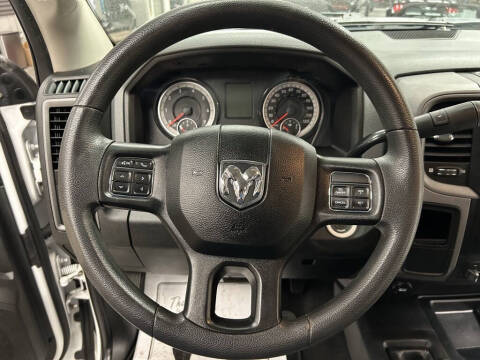 2018 RAM 2500 Tradesman