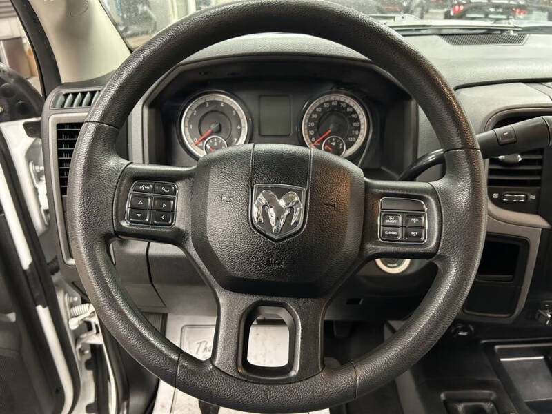 2018 RAM 2500 Tradesman