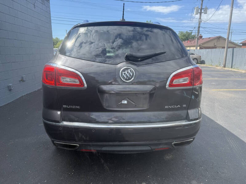 2016 Buick Enclave Convenience