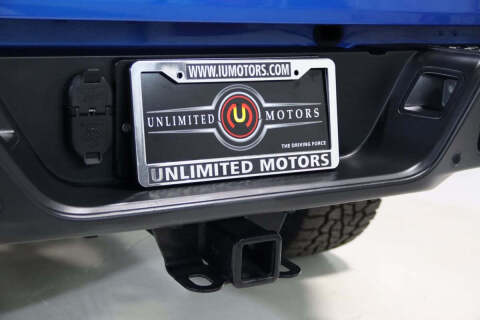 2022 Jeep Gladiator Altitude