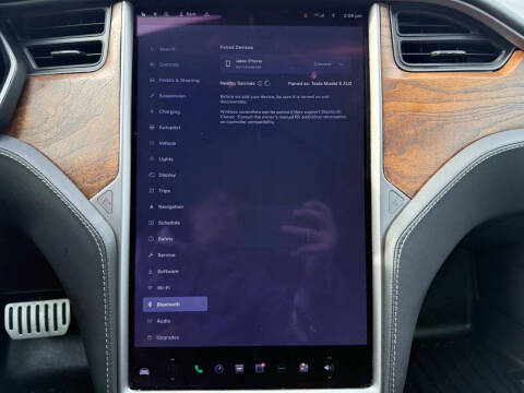 2020 Tesla Model S Performance