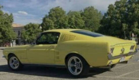 1967 Ford Mustang