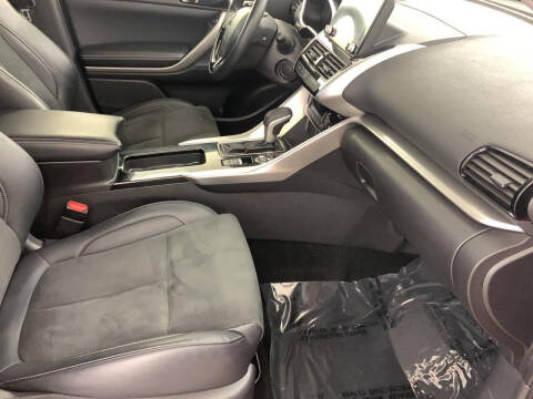 2024 Mitsubishi Eclipse Cross SE