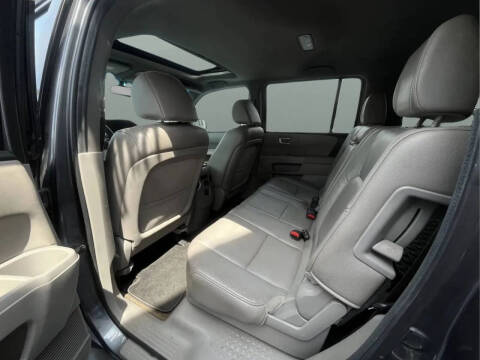 2013 Honda Pilot EX-L