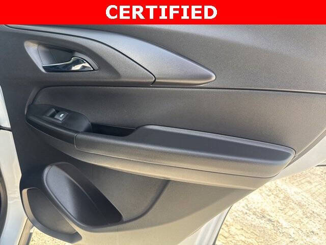 2024 Chevrolet TrailBlazer LT