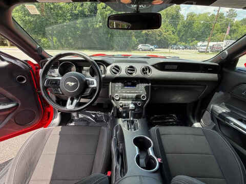 2015 Ford Mustang V6