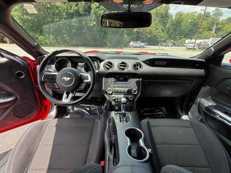 2015 Ford Mustang V6