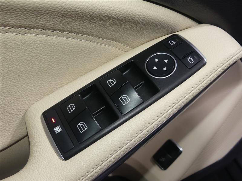 2017 Mercedes-Benz GLA GLA 250 4MATIC