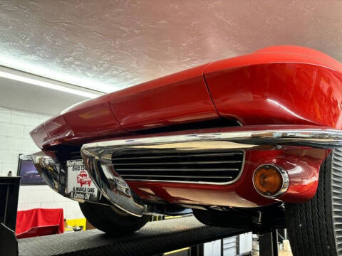 1963 Chevrolet Corvette