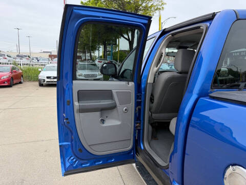 2008 Dodge Ram 1500 SLT