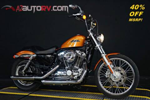 2014 Harley-Davidson Sportster for sale at Motomaxcycles.com in Mesa AZ
