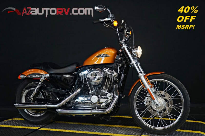 Harley Davidson Sportster For Sale Carsforsale