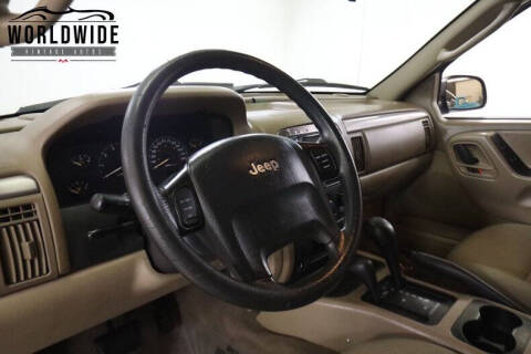 2004 Jeep Grand Cherokee