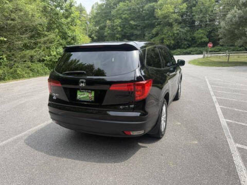 2016 Honda Pilot LX