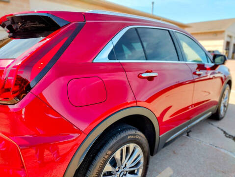 2024 Cadillac XT4 Premium Luxury