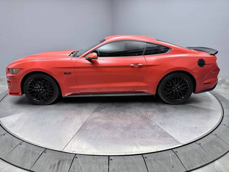 2016 Ford Mustang GT Premium