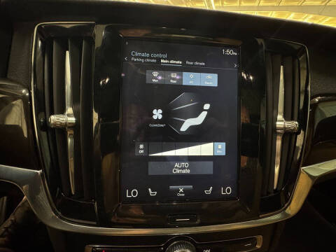 2018 Volvo S90 T5 Momentum