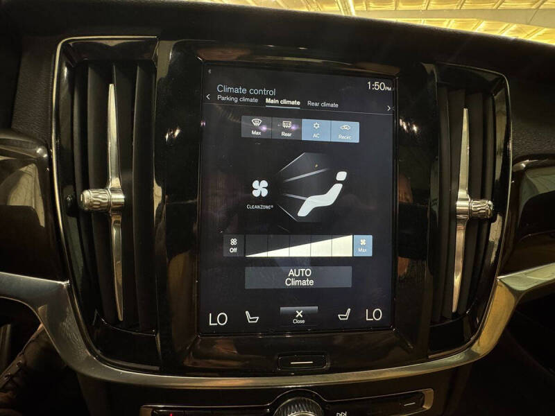 2018 Volvo S90 T5 Momentum