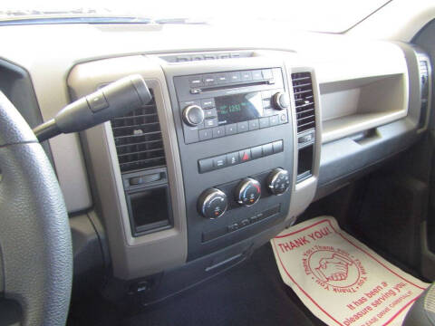 2012 RAM 1500 Express