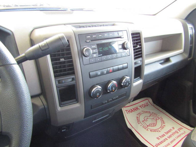 2012 RAM 1500 Express