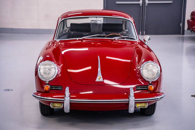 1964 Porsche 356