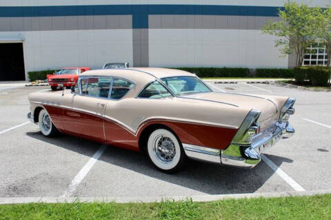 1957 Buick Roadmaster