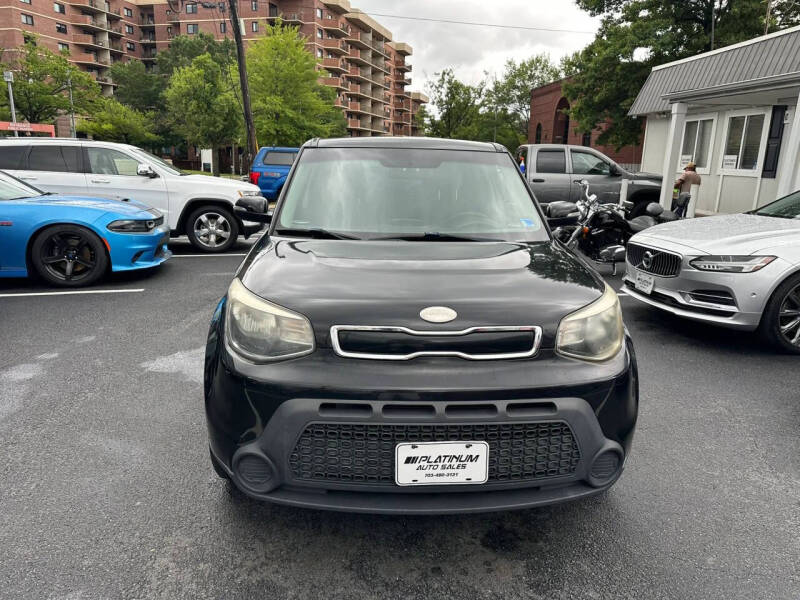 2014 Kia Soul +