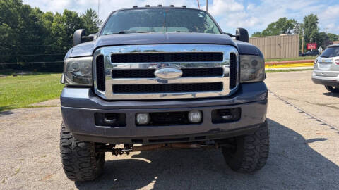 2006 Ford F-350 Super Duty