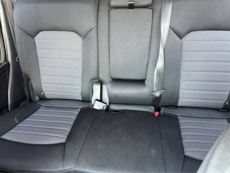 2018 Ford Edge SE