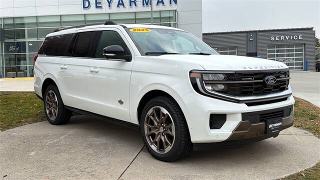 2025 Ford Expedition MAX King Ranch